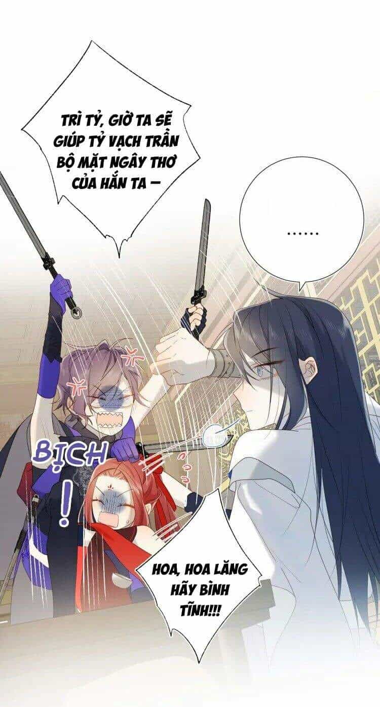 Ác Nữ Cự Tuyệt Cua Nam Chính - Chương 27 - ảnh 5