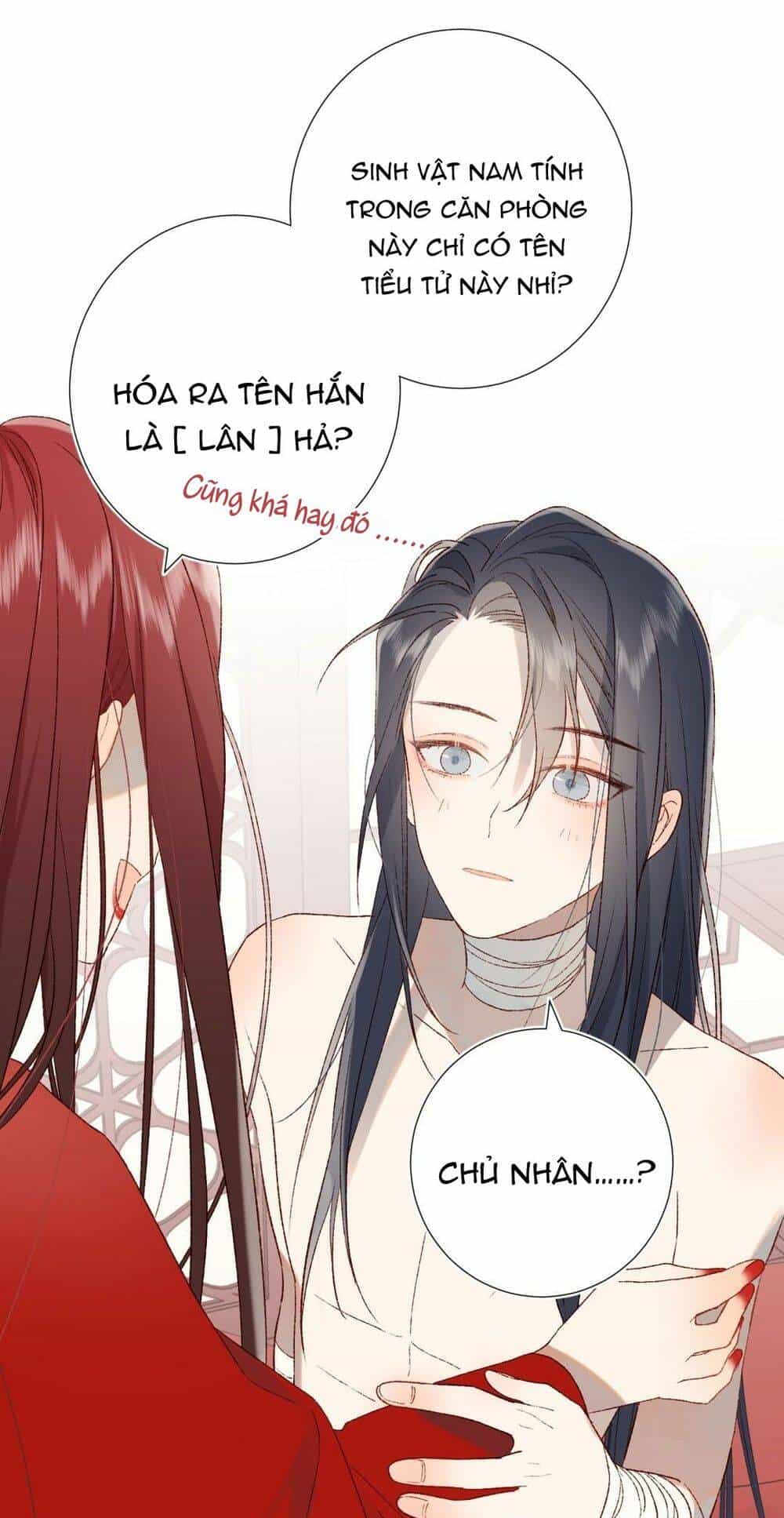 Ác Nữ Cự Tuyệt Cua Nam Chính - Chương 3 - ảnh 37