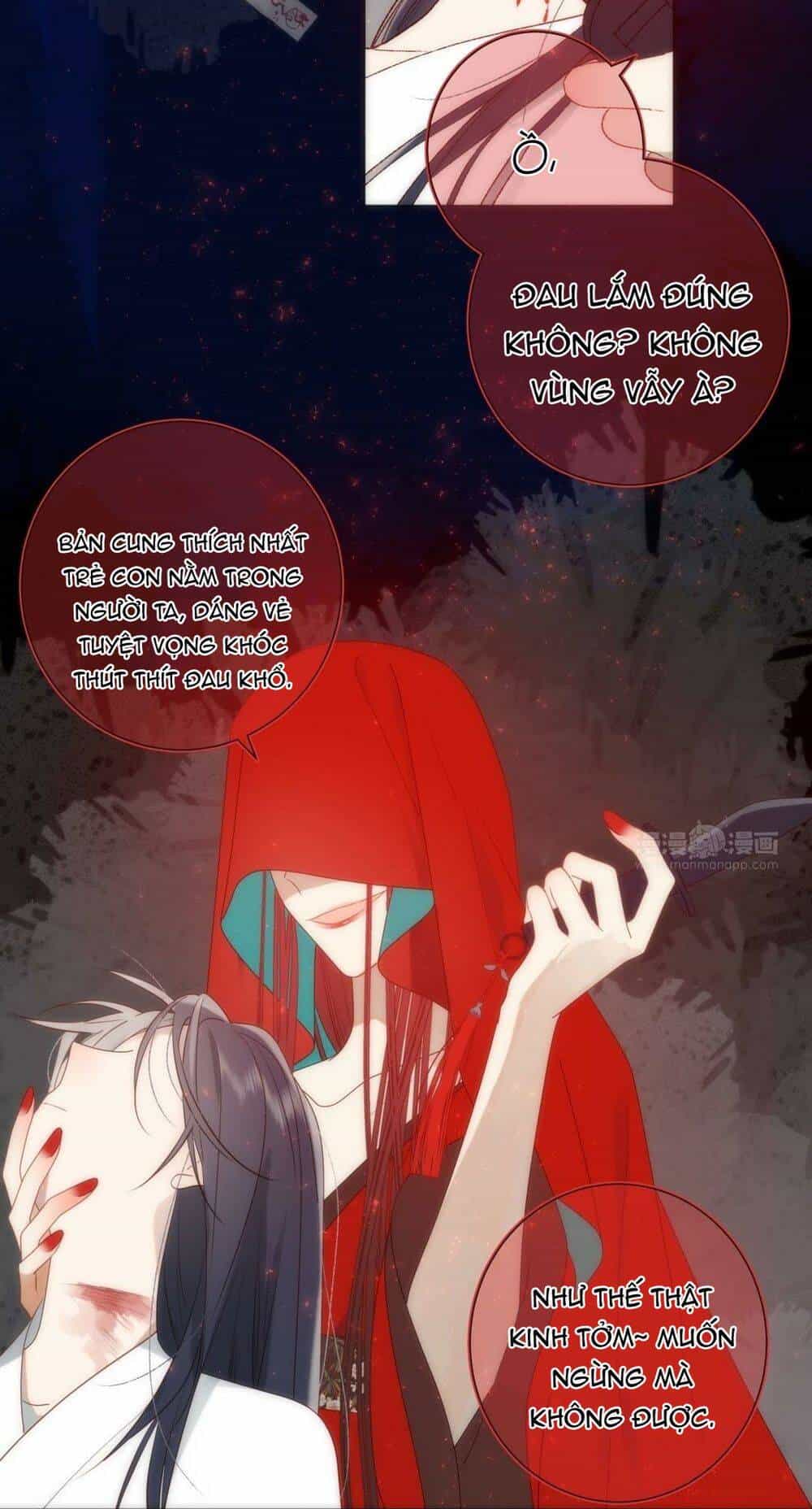 Ác Nữ Cự Tuyệt Cua Nam Chính - Chương 3 - ảnh 8