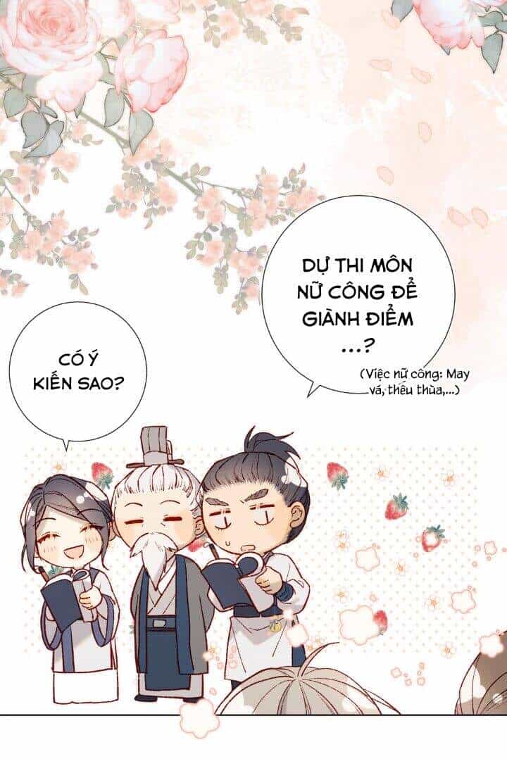 Ác Nữ Cự Tuyệt Cua Nam Chính - Chương 39 - ảnh 13