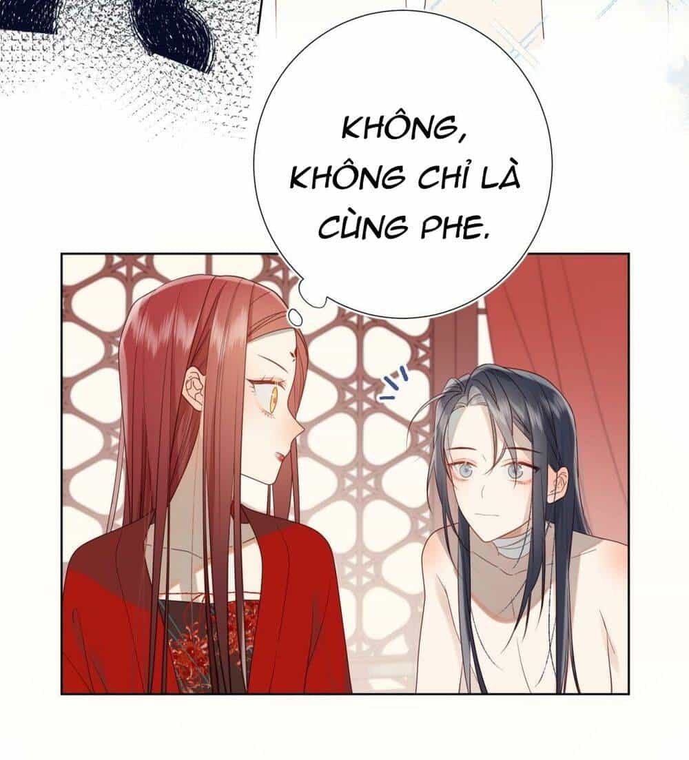 Ác Nữ Cự Tuyệt Cua Nam Chính - Chương 4 - ảnh 31