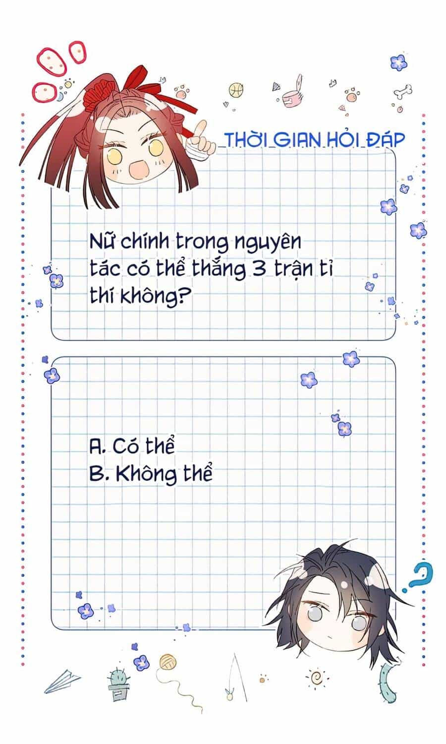 Ác Nữ Cự Tuyệt Cua Nam Chính - Chương 49 - ảnh 44