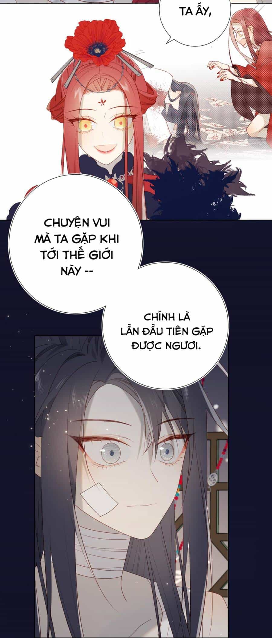 Ác Nữ Cự Tuyệt Cua Nam Chính - Chương 53.5 - ảnh 37
