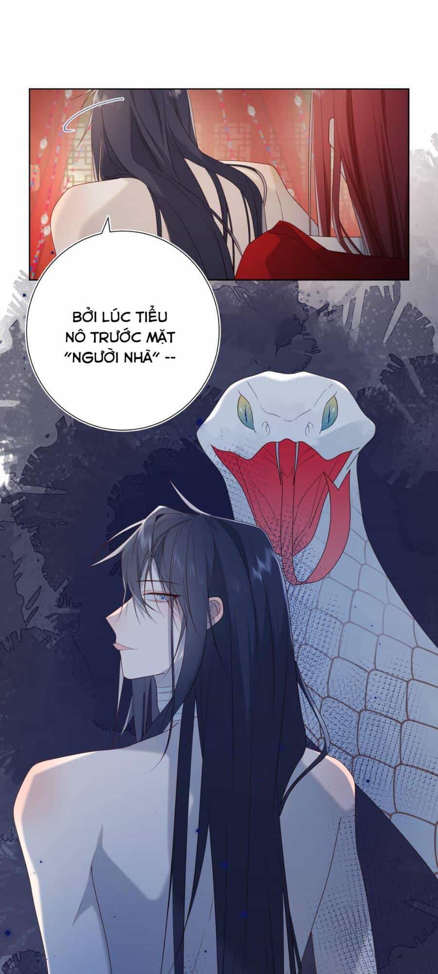 Ác Nữ Cự Tuyệt Cua Nam Chính - Chương 54 - ảnh 37