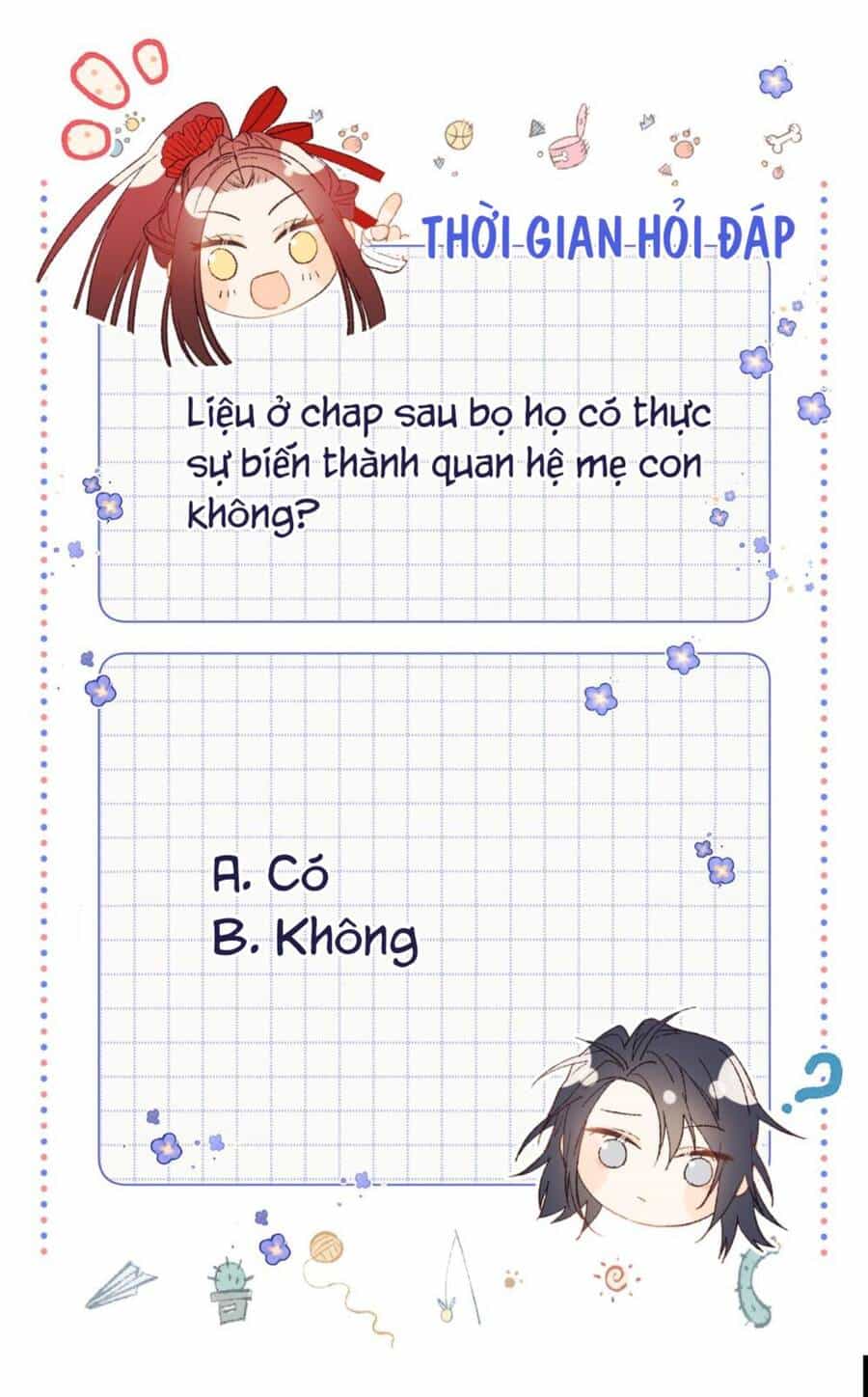 Ác Nữ Cự Tuyệt Cua Nam Chính - Chương 58 - ảnh 57