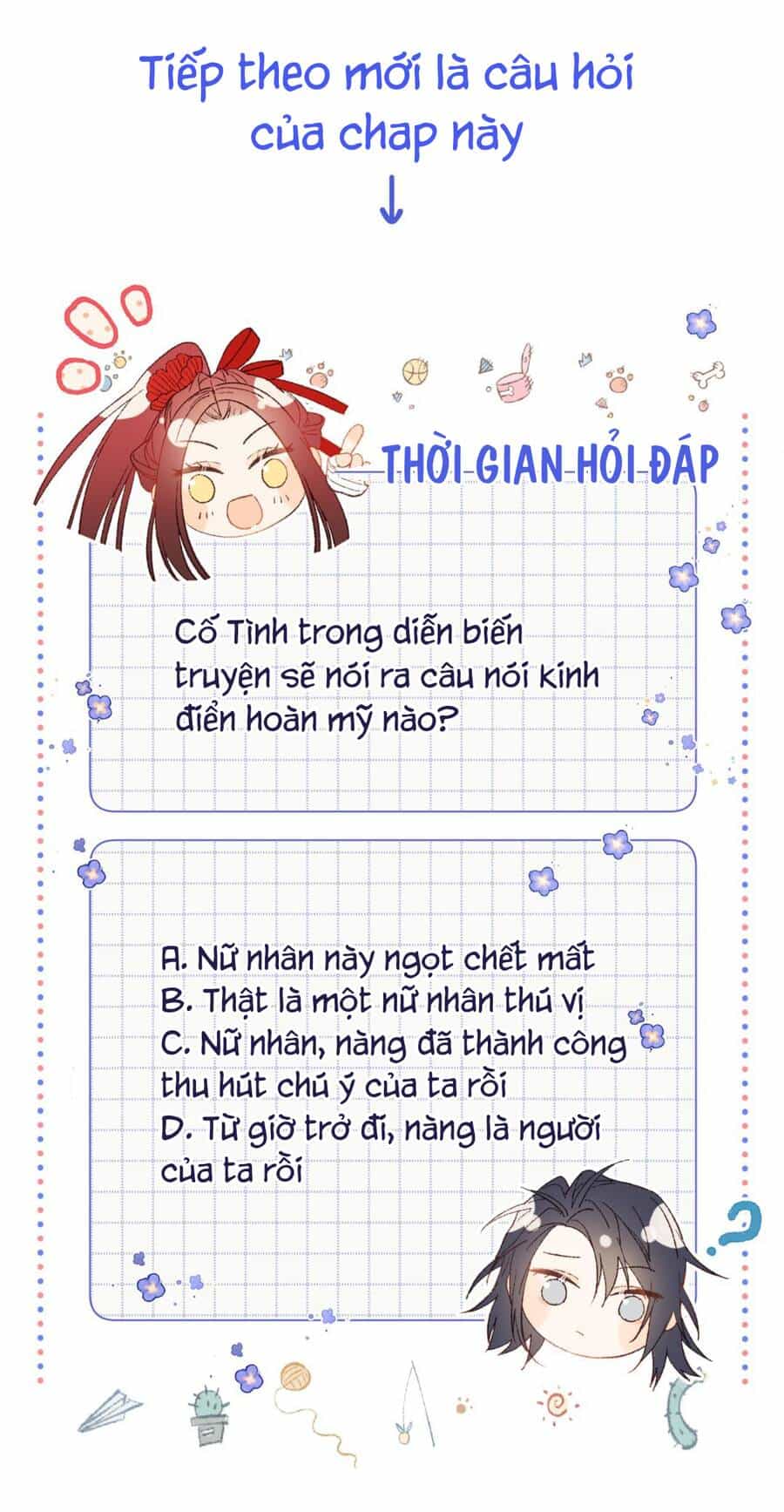 Ác Nữ Cự Tuyệt Cua Nam Chính - Chương 60 - ảnh 48