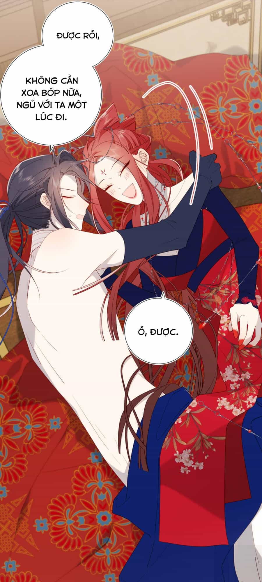 Ác Nữ Cự Tuyệt Cua Nam Chính - Chương 62 - ảnh 30