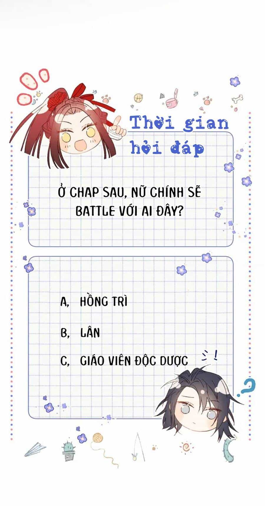 Ác Nữ Cự Tuyệt Cua Nam Chính - Chương 64 - ảnh 51