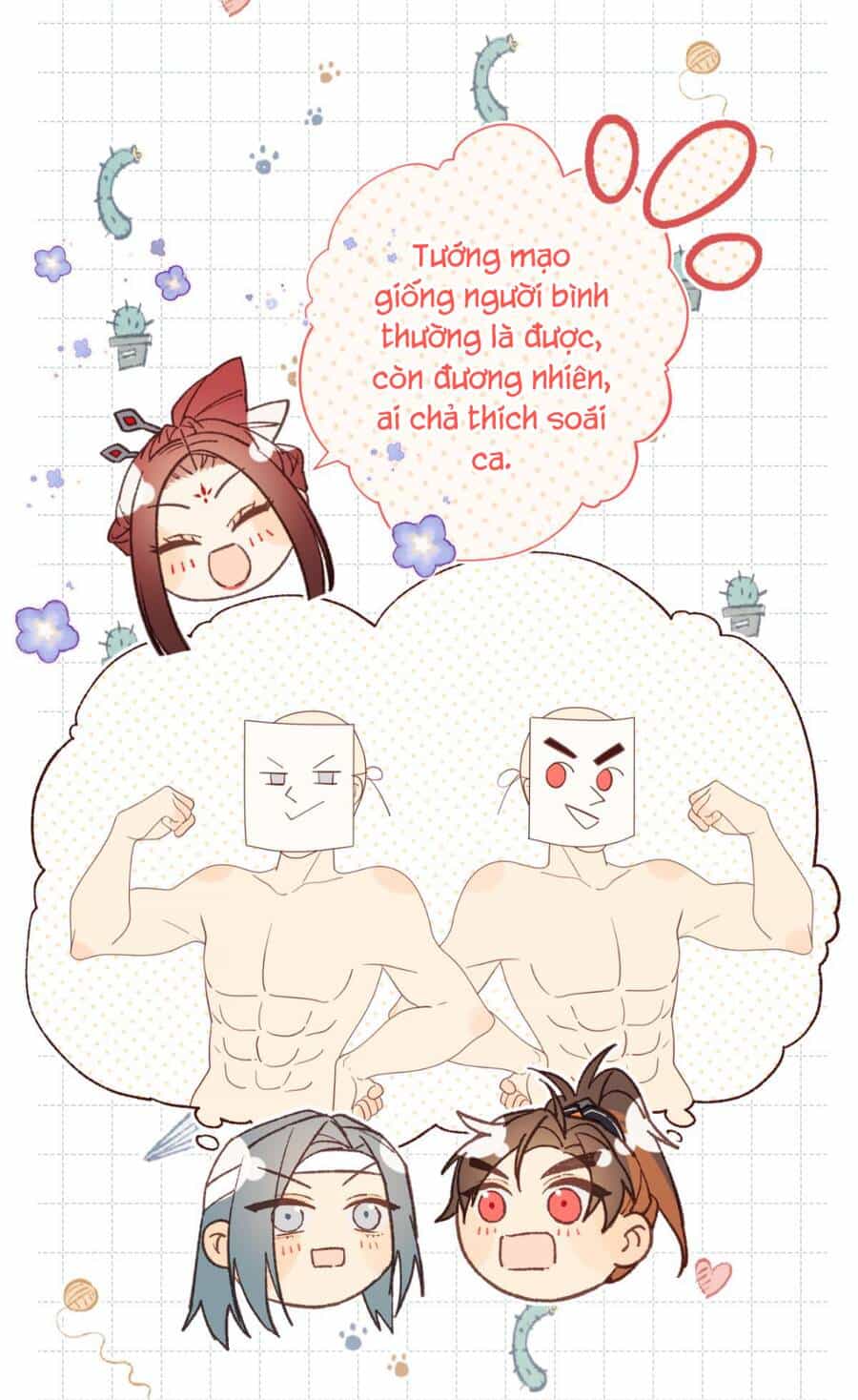 Ác Nữ Cự Tuyệt Cua Nam Chính - Chương 66 - ảnh 29