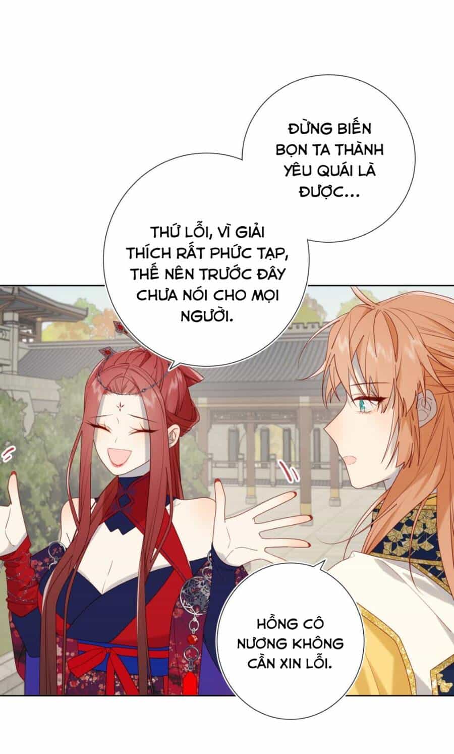 Ác Nữ Cự Tuyệt Cua Nam Chính - Chương 69 - ảnh 7