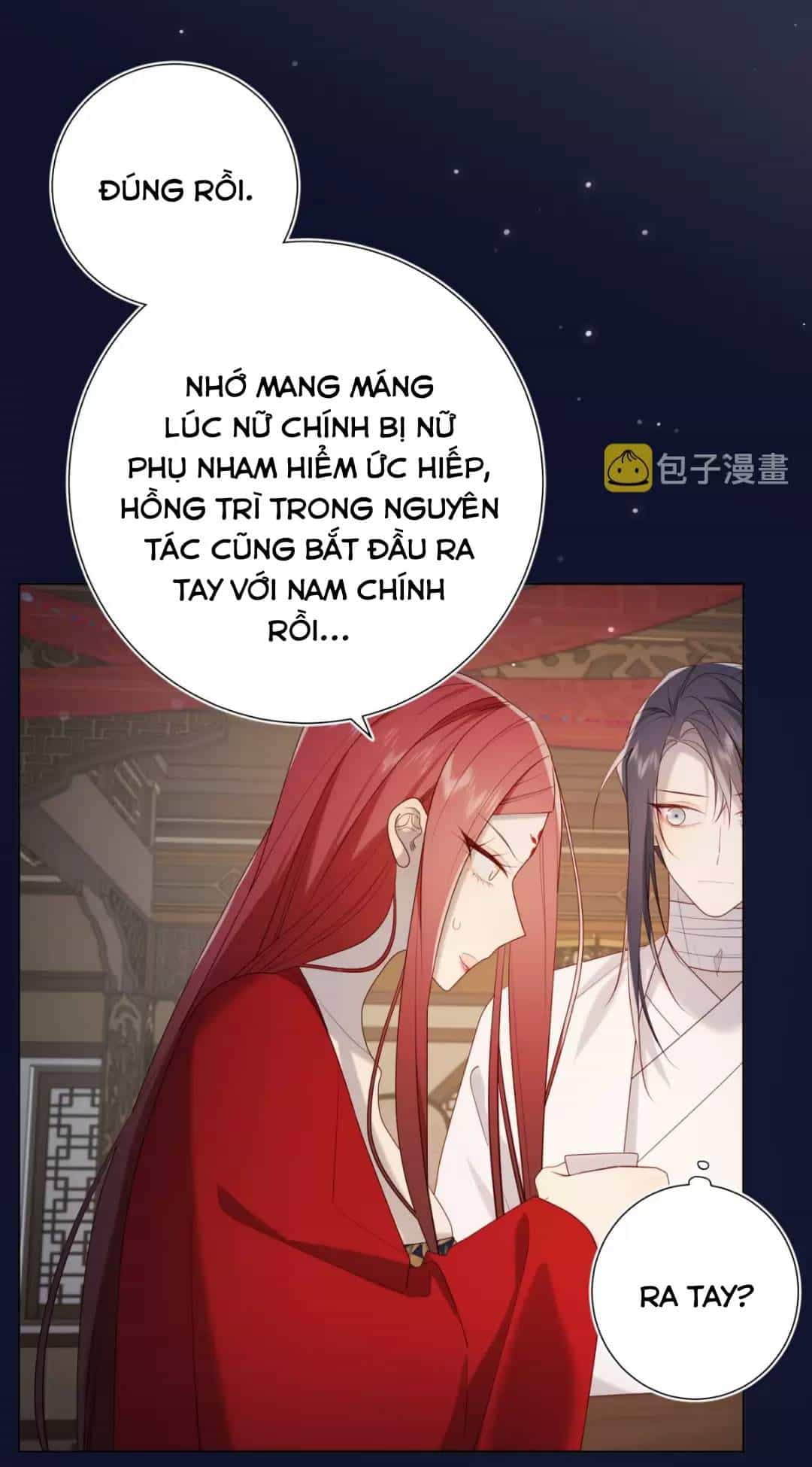 Ác Nữ Cự Tuyệt Cua Nam Chính - Chương 71 - ảnh 32