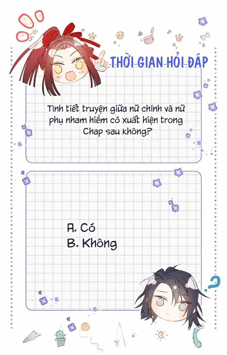 Ác Nữ Cự Tuyệt Cua Nam Chính - Chương 72 - ảnh 55