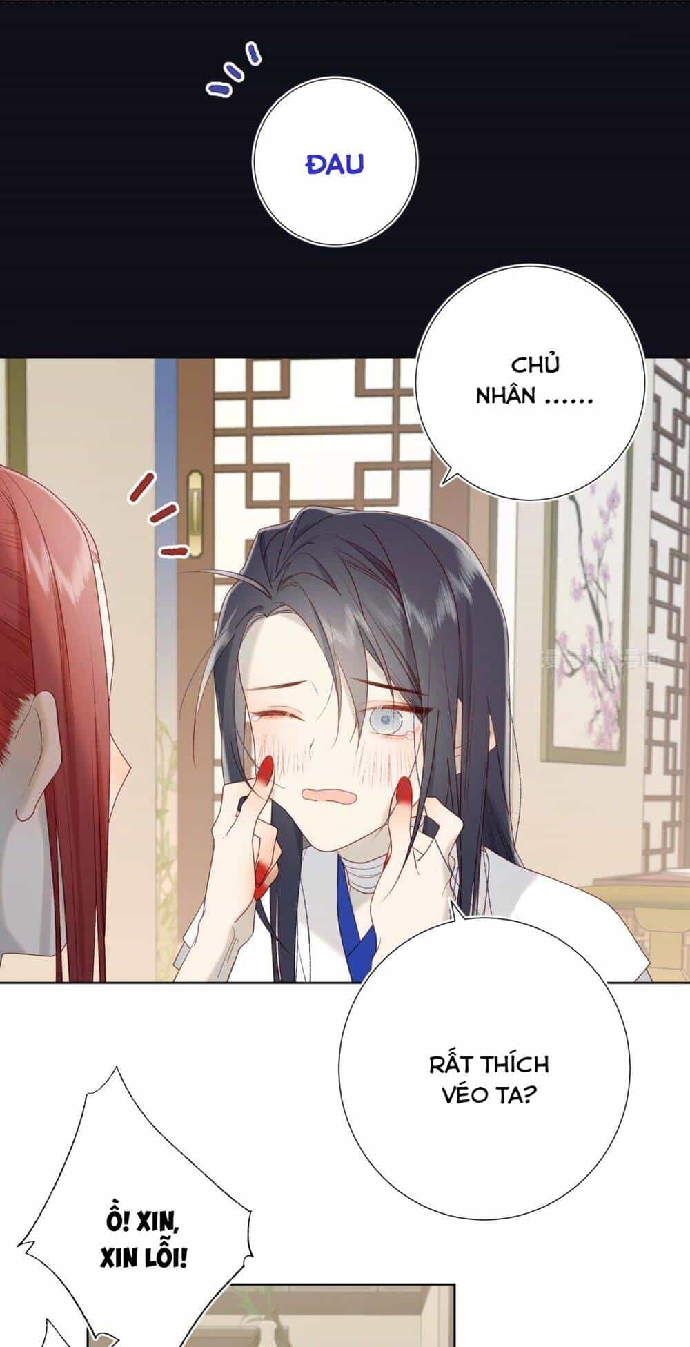 Ác Nữ Cự Tuyệt Cua Nam Chính - Chương 7 - ảnh 7