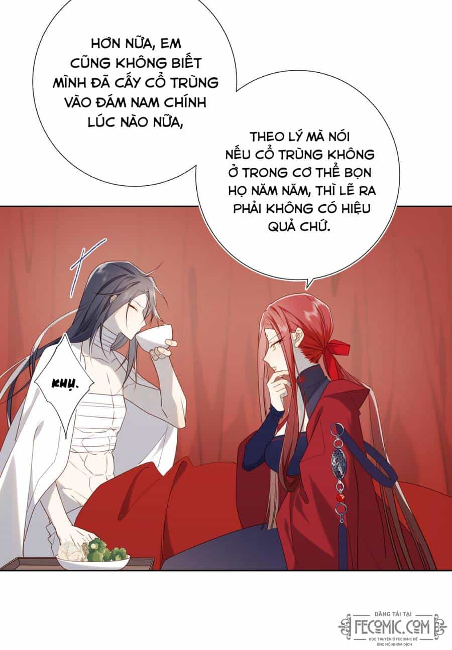 Ác Nữ Cự Tuyệt Cua Nam Chính - Chương 79 - ảnh 23
