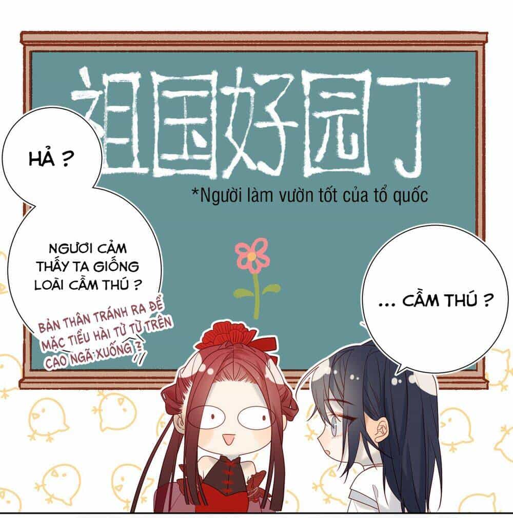 Ác Nữ Cự Tuyệt Cua Nam Chính - Chương 8 - ảnh 23