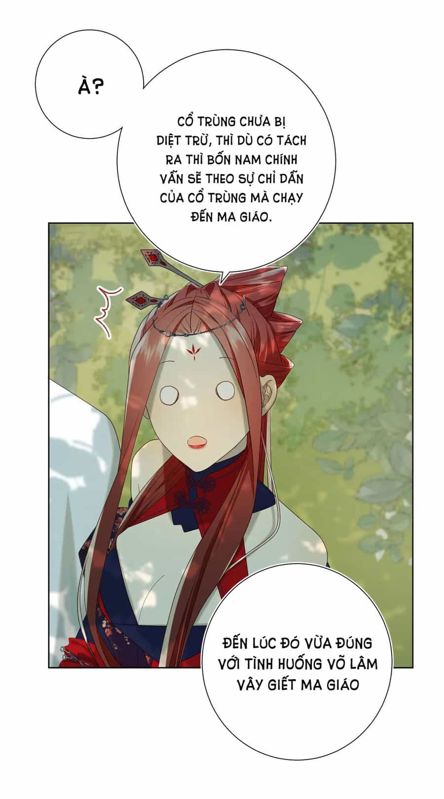 Ác Nữ Cự Tuyệt Cua Nam Chính - Chương 87 - ảnh 34