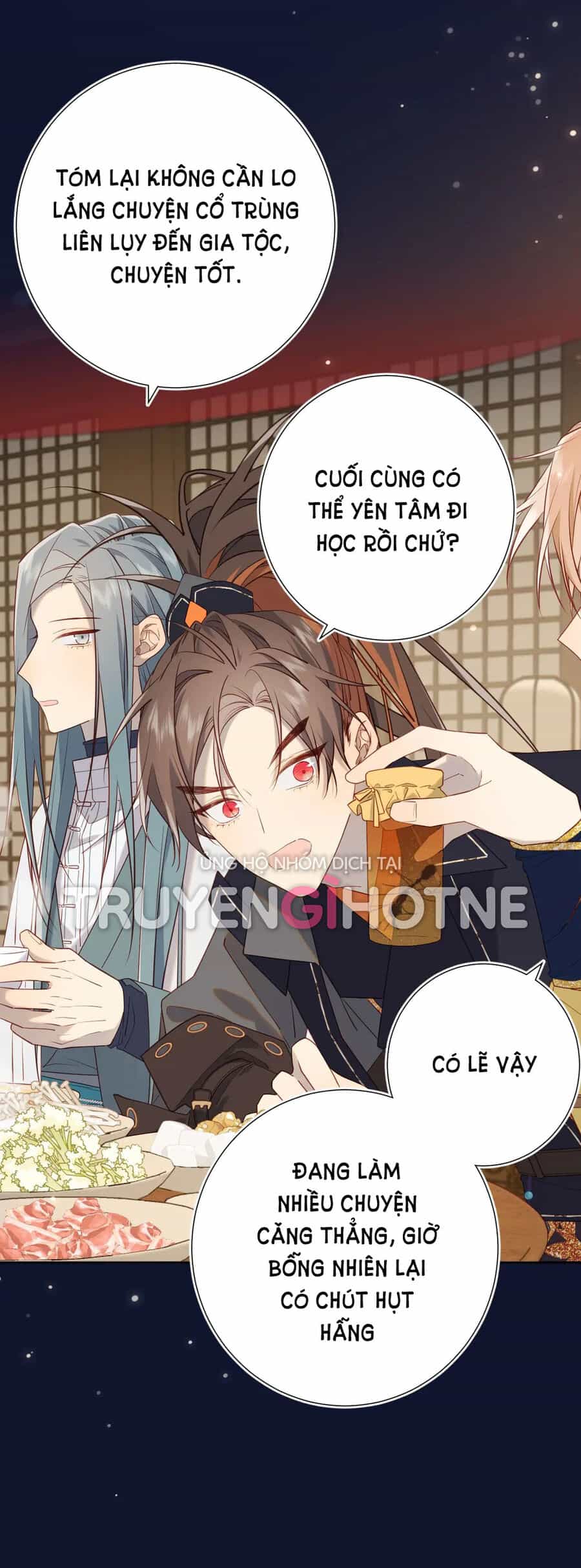 Ác Nữ Cự Tuyệt Cua Nam Chính - Chương 89 - ảnh 7