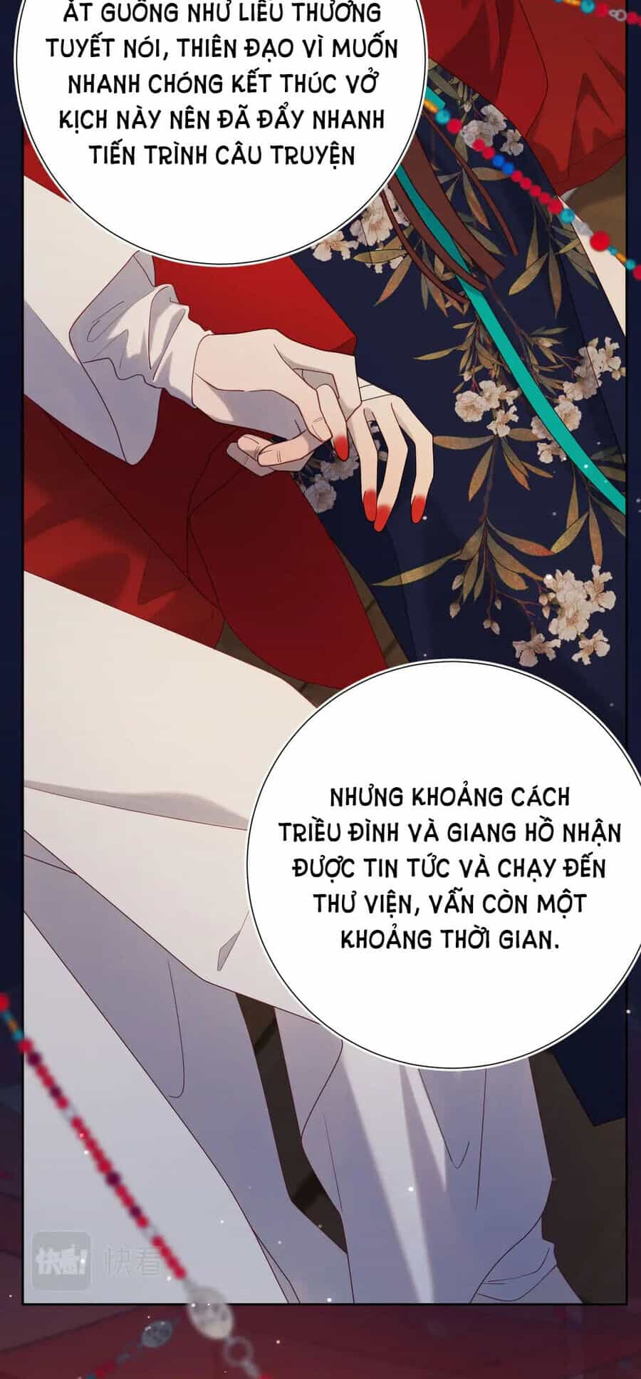 Ác Nữ Cự Tuyệt Cua Nam Chính - Chương 90 - ảnh 16