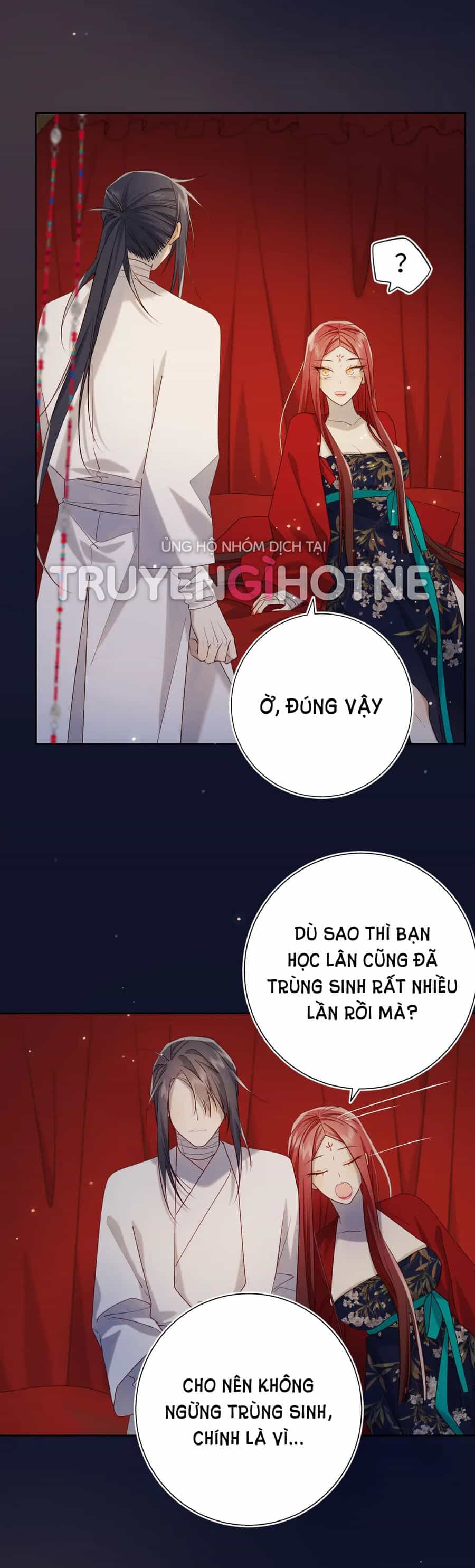 Ác Nữ Cự Tuyệt Cua Nam Chính - Chương 90 - ảnh 8