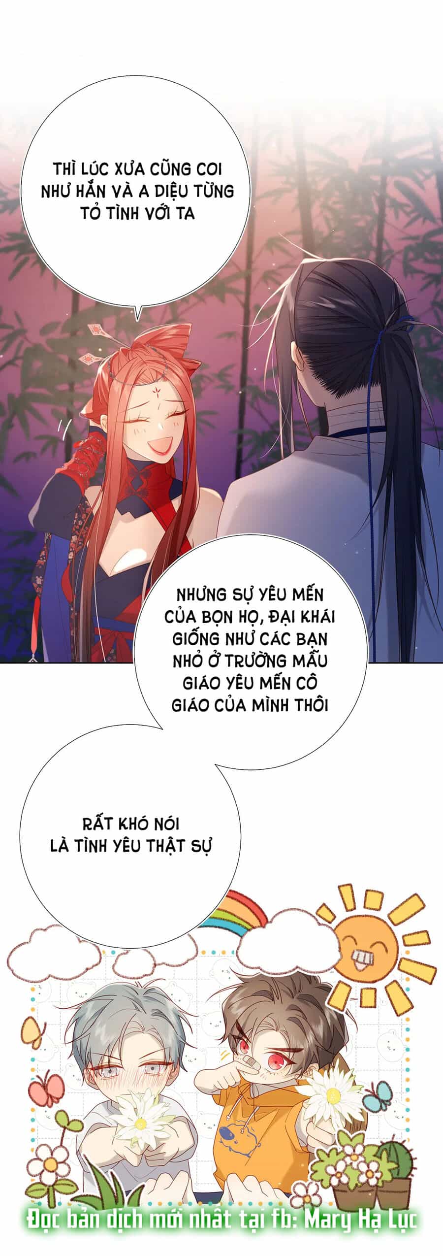Ác Nữ Cự Tuyệt Cua Nam Chính - Chương 92 - ảnh 7