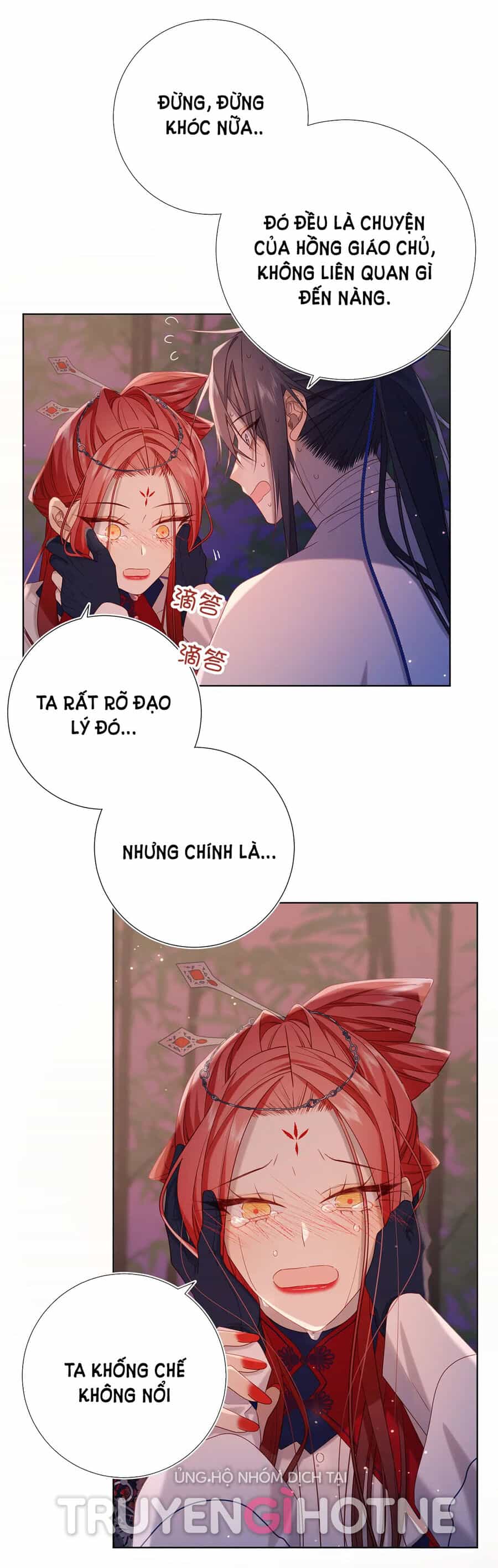 Ác Nữ Cự Tuyệt Cua Nam Chính - Chương 93 - ảnh 11