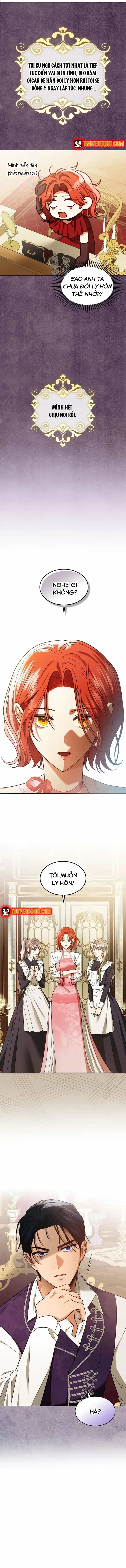 Ác Nữ Hạnh Phúc Vì Đã Ly Hôn - Chương 1 - ảnh 10