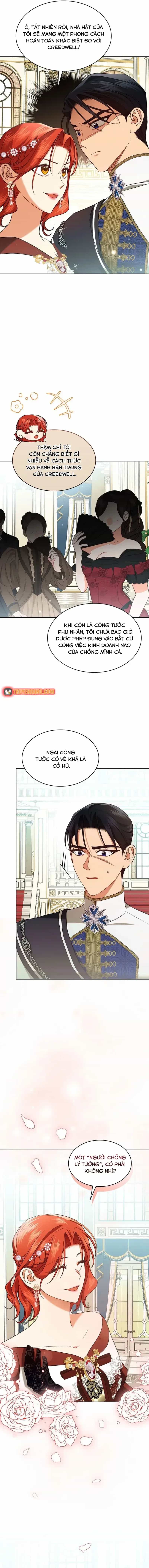 Ác Nữ Hạnh Phúc Vì Đã Ly Hôn - Chương 14 - ảnh 17