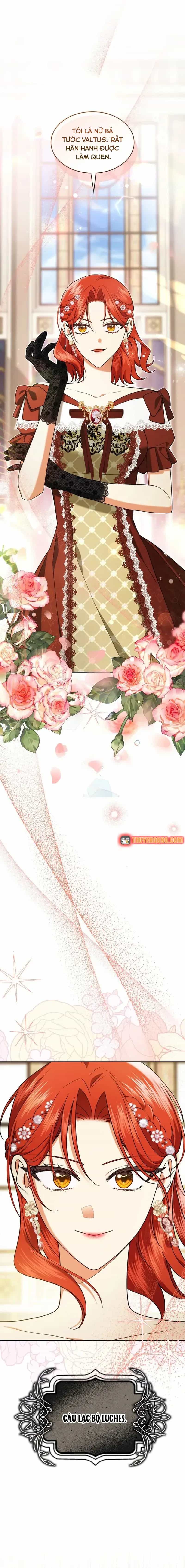Ác Nữ Hạnh Phúc Vì Đã Ly Hôn - Chương 14 - ảnh 3