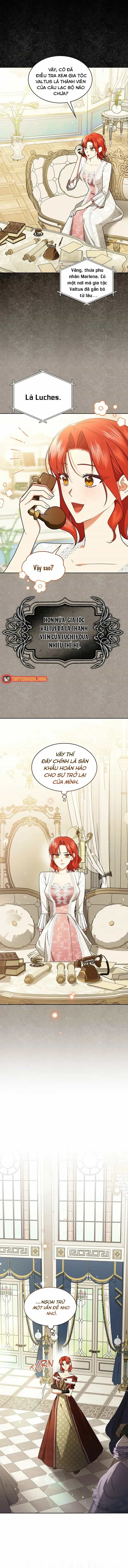 Ác Nữ Hạnh Phúc Vì Đã Ly Hôn - Chương 14 - ảnh 5