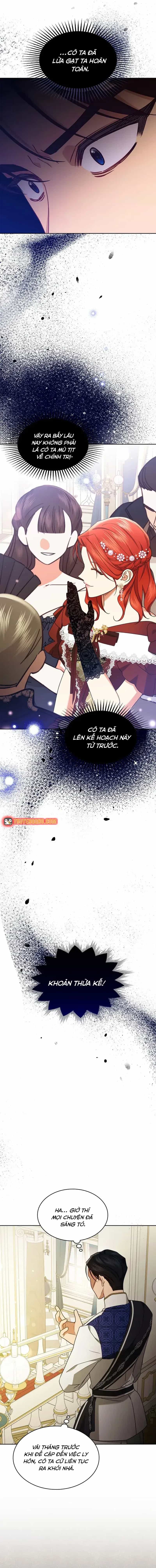 Ác Nữ Hạnh Phúc Vì Đã Ly Hôn - Chương 14 - ảnh 8