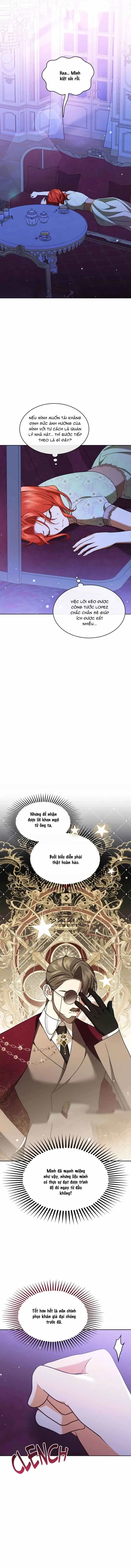 Ác Nữ Hạnh Phúc Vì Đã Ly Hôn - Chương 15 - ảnh 16