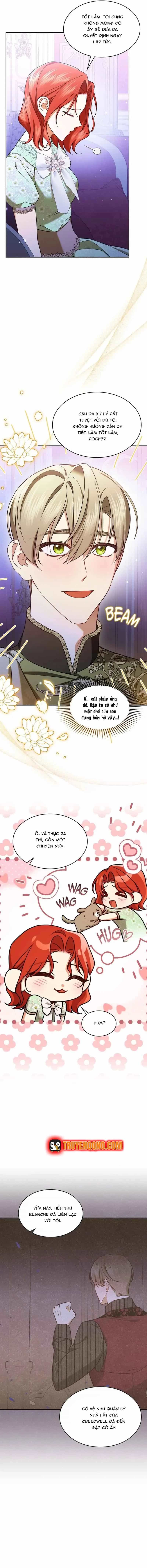 Ác Nữ Hạnh Phúc Vì Đã Ly Hôn - Chương 15 - ảnh 19