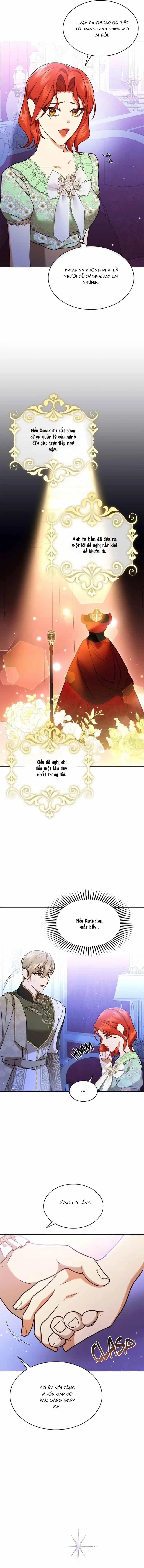 Ác Nữ Hạnh Phúc Vì Đã Ly Hôn - Chương 15 - ảnh 20