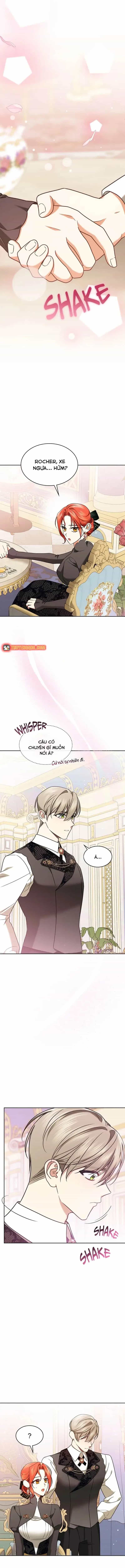 Ác Nữ Hạnh Phúc Vì Đã Ly Hôn - Chương 16 - ảnh 10