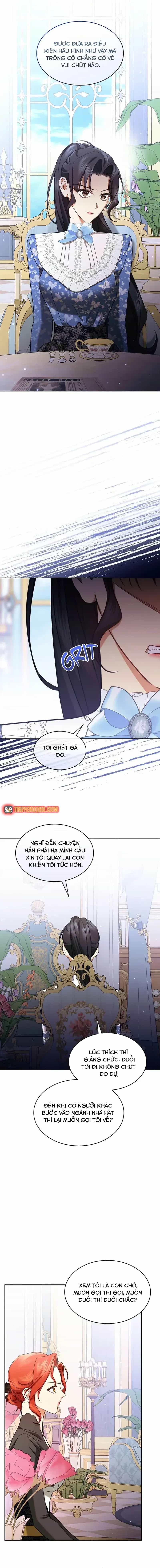Ác Nữ Hạnh Phúc Vì Đã Ly Hôn - Chương 16 - ảnh 6