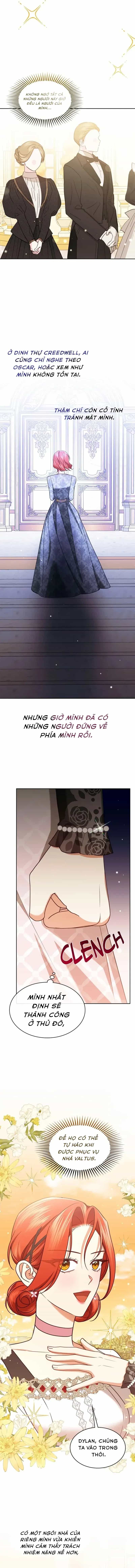 Ác Nữ Hạnh Phúc Vì Đã Ly Hôn - Chương 17 - ảnh 10