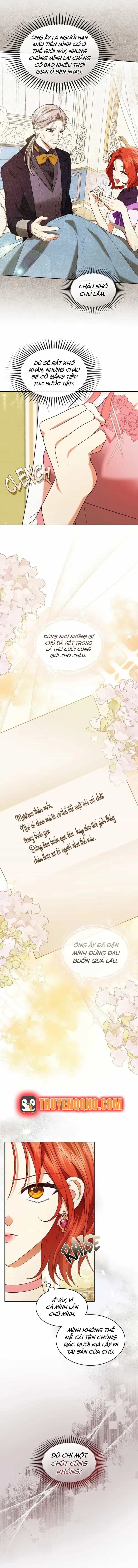 Ác Nữ Hạnh Phúc Vì Đã Ly Hôn - Chương 3 - ảnh 4