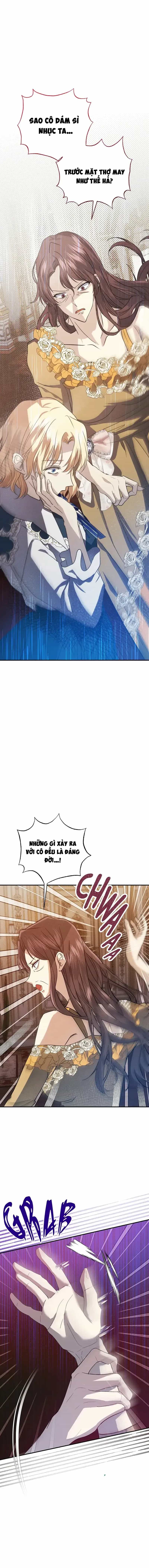 Ác Nữ Hạnh Phúc Vì Đã Ly Hôn - Chương 7 - ảnh 3