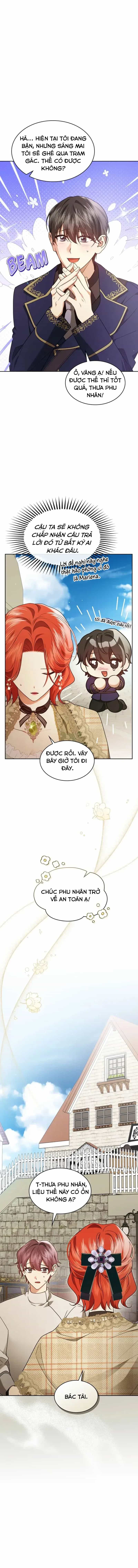 Ác Nữ Hạnh Phúc Vì Đã Ly Hôn - Chương 7 - ảnh 7