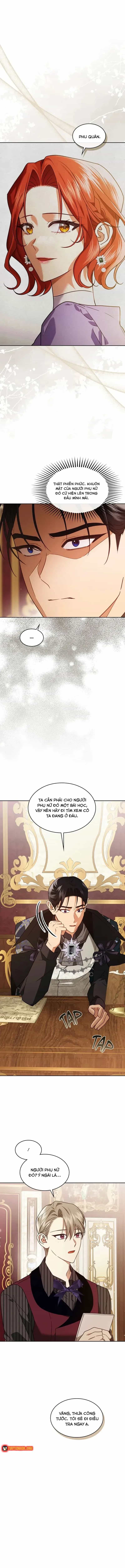 Ác Nữ Hạnh Phúc Vì Đã Ly Hôn - Chương 8 - ảnh 14