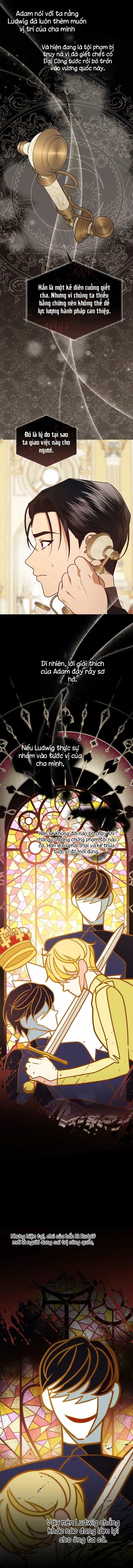 Ác Nữ Hạnh Phúc Vì Đã Ly Hôn - Chương 8 - ảnh 9