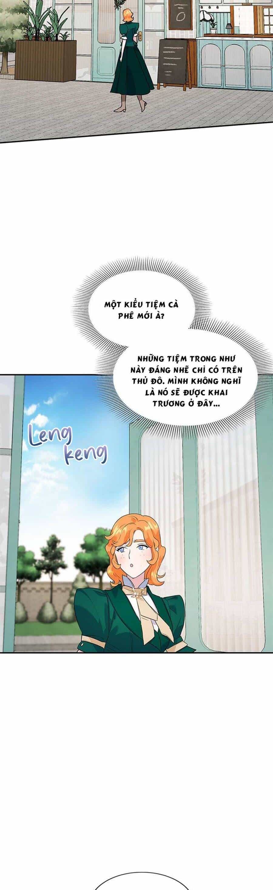 Ác Nữ Làm Bánh Sau Khi Ly Hôn - Chương 11 - ảnh 25