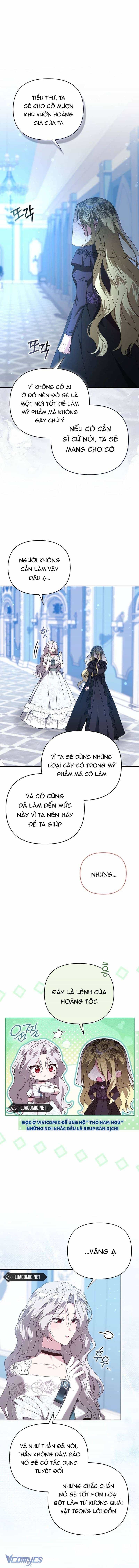 Ác Nữ Muốn Che Giấu Sự Giàu Sang - Chương 14 - ảnh 5