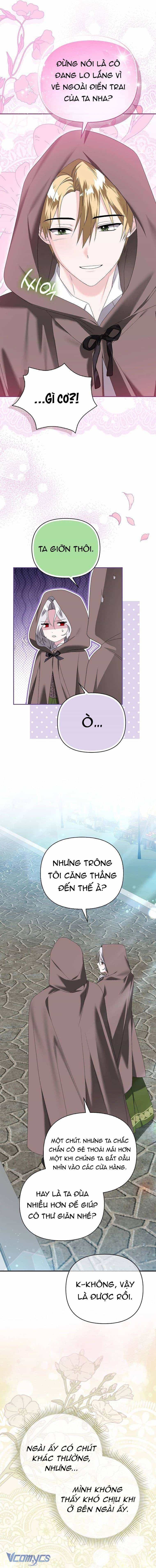 Ác Nữ Muốn Che Giấu Sự Giàu Sang - Chương 20 - ảnh 12