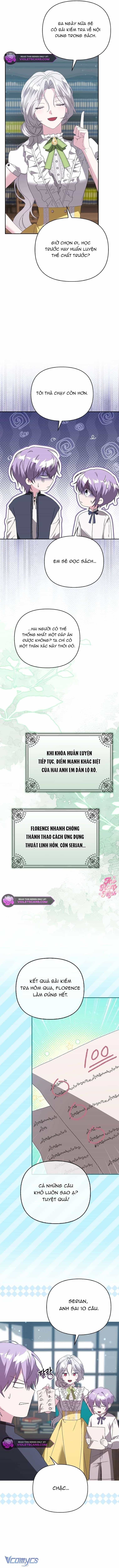 Ác Nữ Muốn Che Giấu Sự Giàu Sang - Chương 27 - ảnh 10