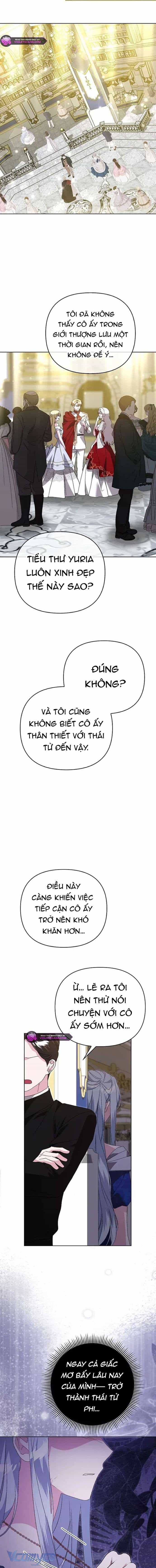 Ác Nữ Muốn Che Giấu Sự Giàu Sang - Chương 31 - ảnh 17