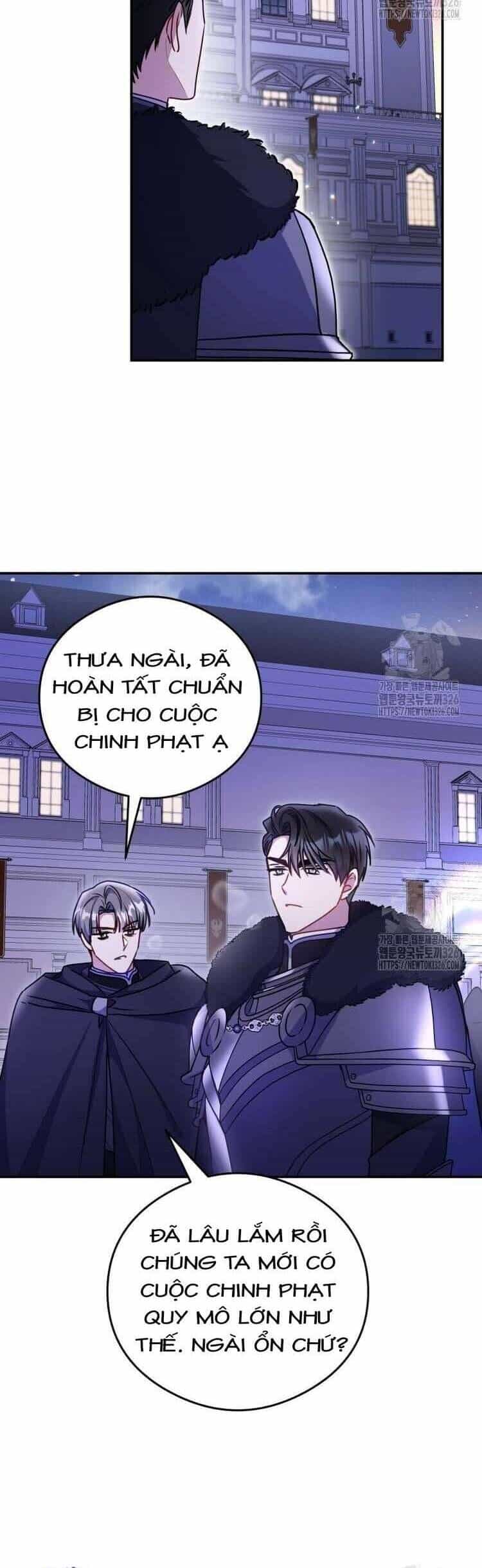 Ác Nữ Si Mê Đại Công Tước - Chương 11 - ảnh 17