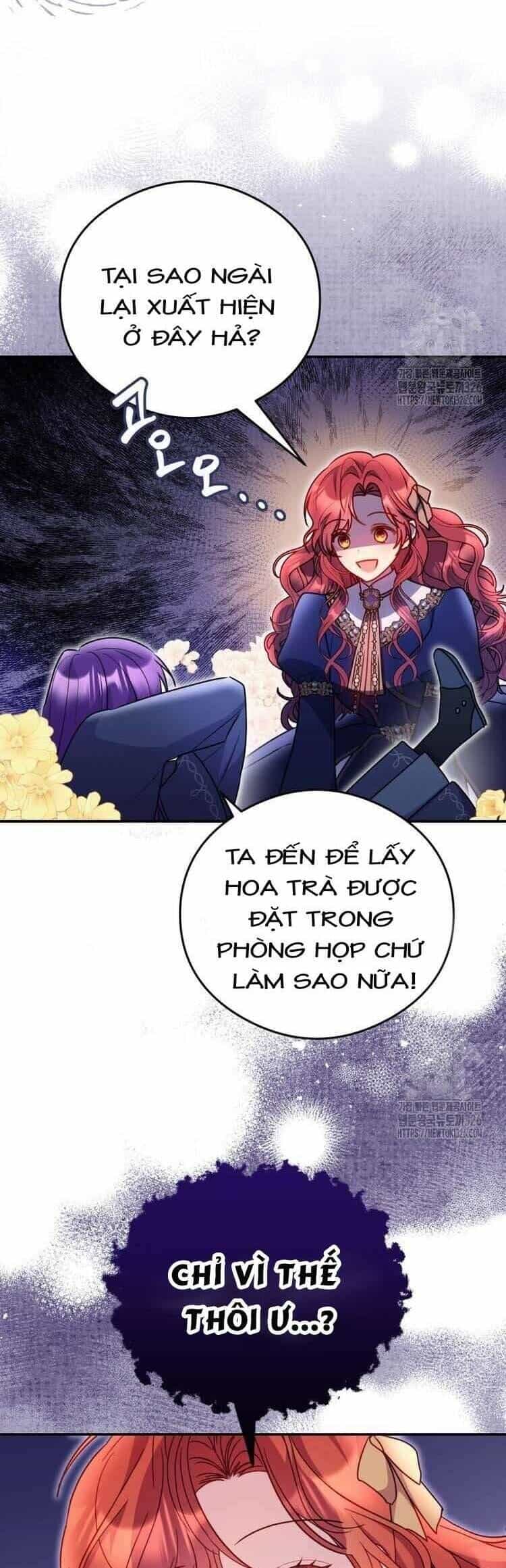 Ác Nữ Si Mê Đại Công Tước - Chương 11 - ảnh 9