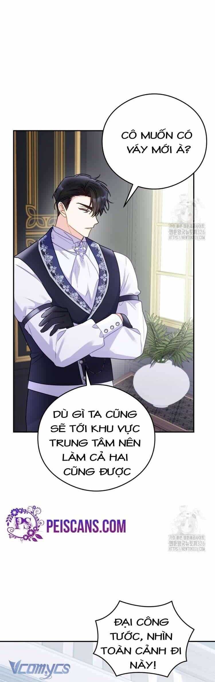 Ác Nữ Si Mê Đại Công Tước - Chương 13 - ảnh 28