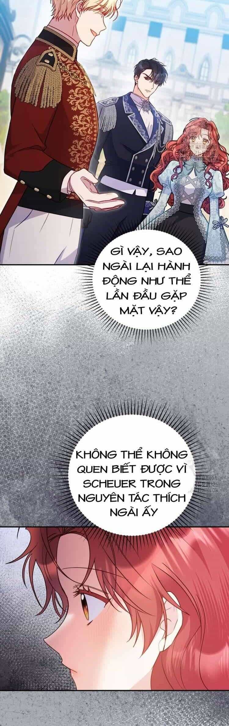 Ác Nữ Si Mê Đại Công Tước - Chương 14 - ảnh 24